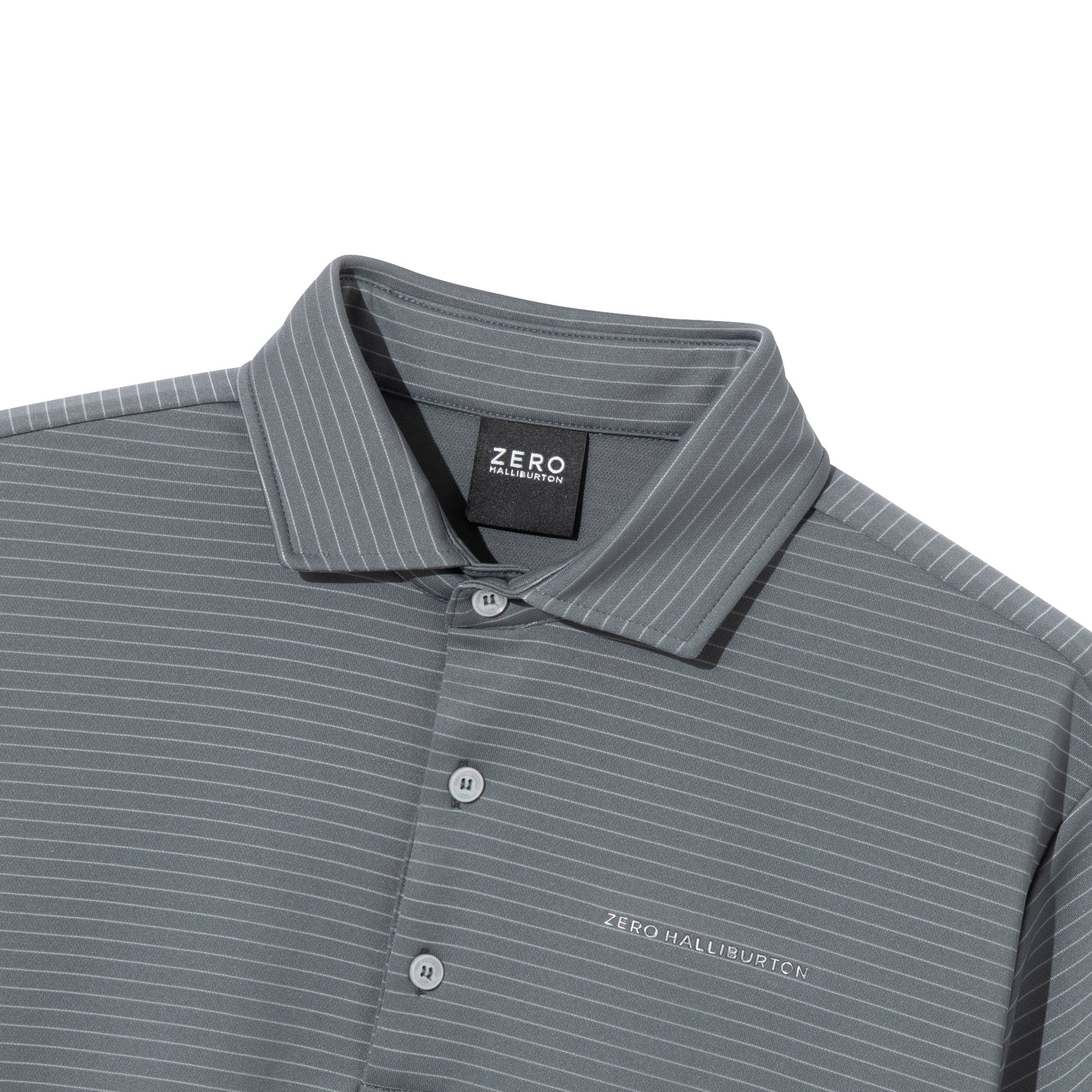 ZHG-M6S5a | Bordered Polo Shirt 85189
