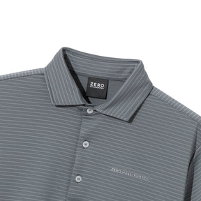 ZHG-M6S5a | Bordered Polo Shirt 85189
