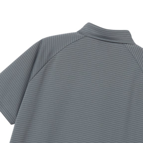 ZHG-M6S5a | Bordered Polo Shirt 85189