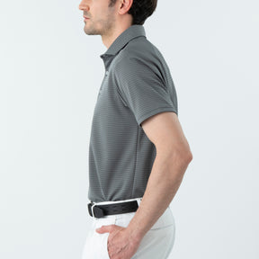 ZHG-M6S5a | Bordered Polo Shirt 85189