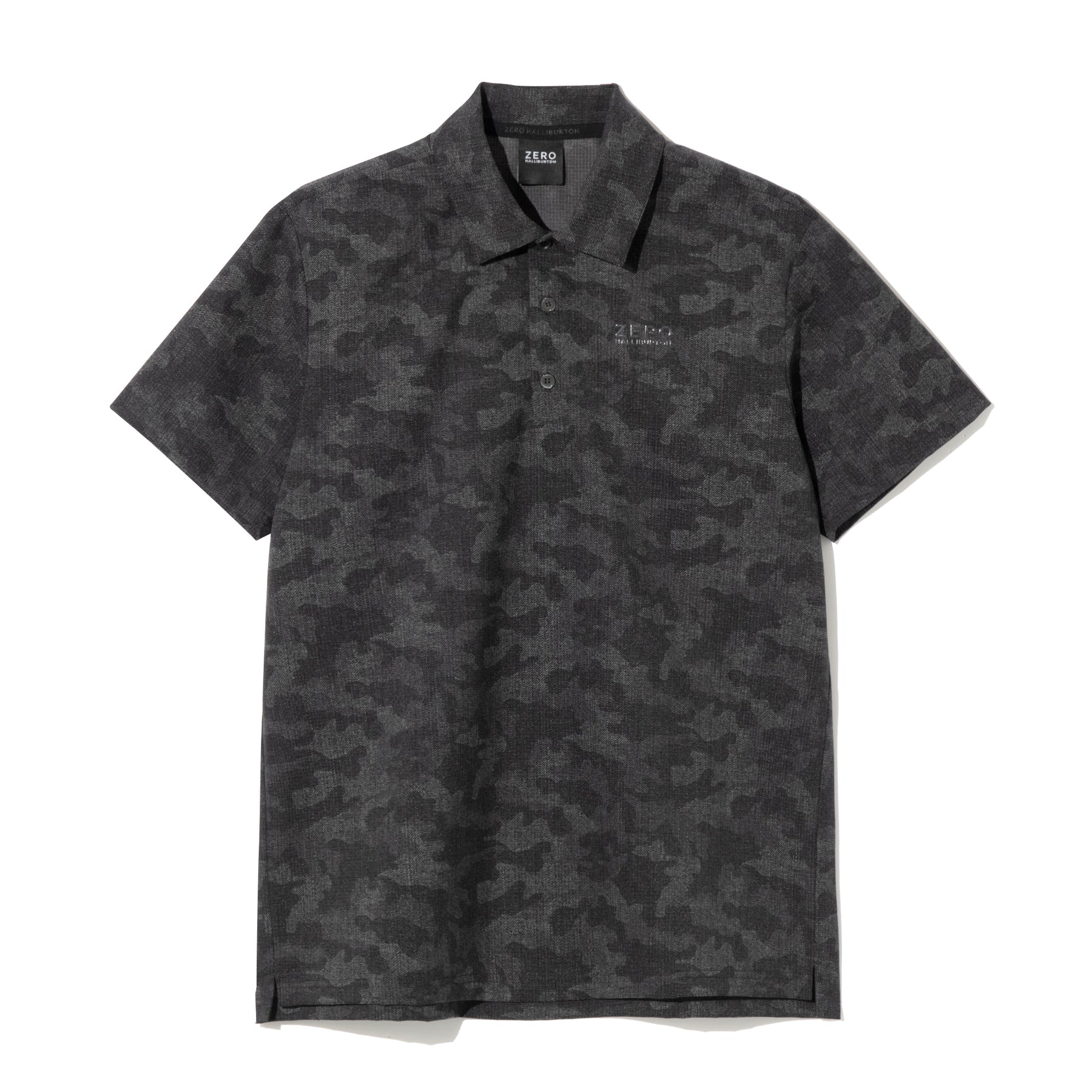 ZHG-M6S6a | COOL DOTS® Camo Printed Polo Shirt 85191
