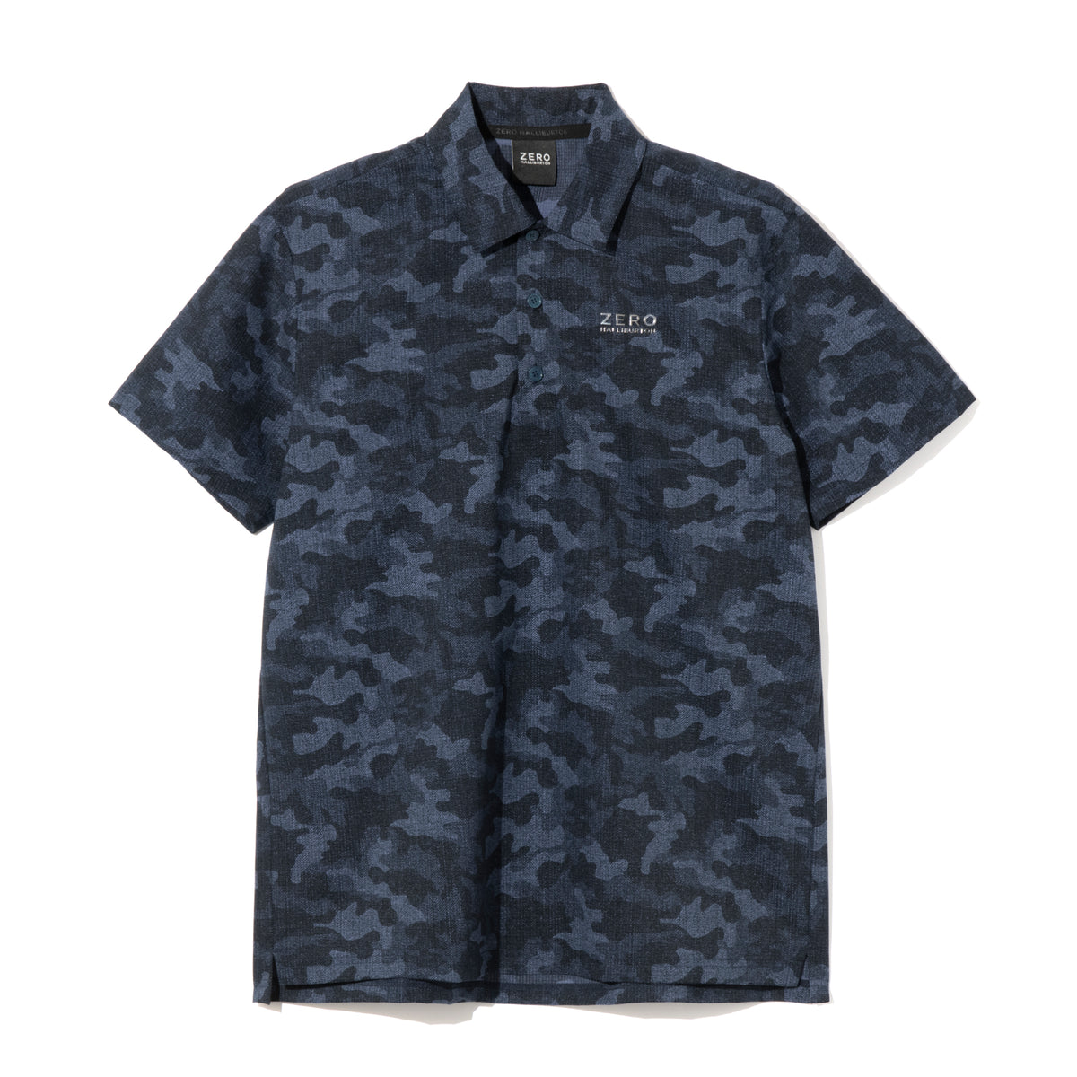 ZHG-M6S6a | COOL DOTS® Camo Printed Polo Shirt 85191