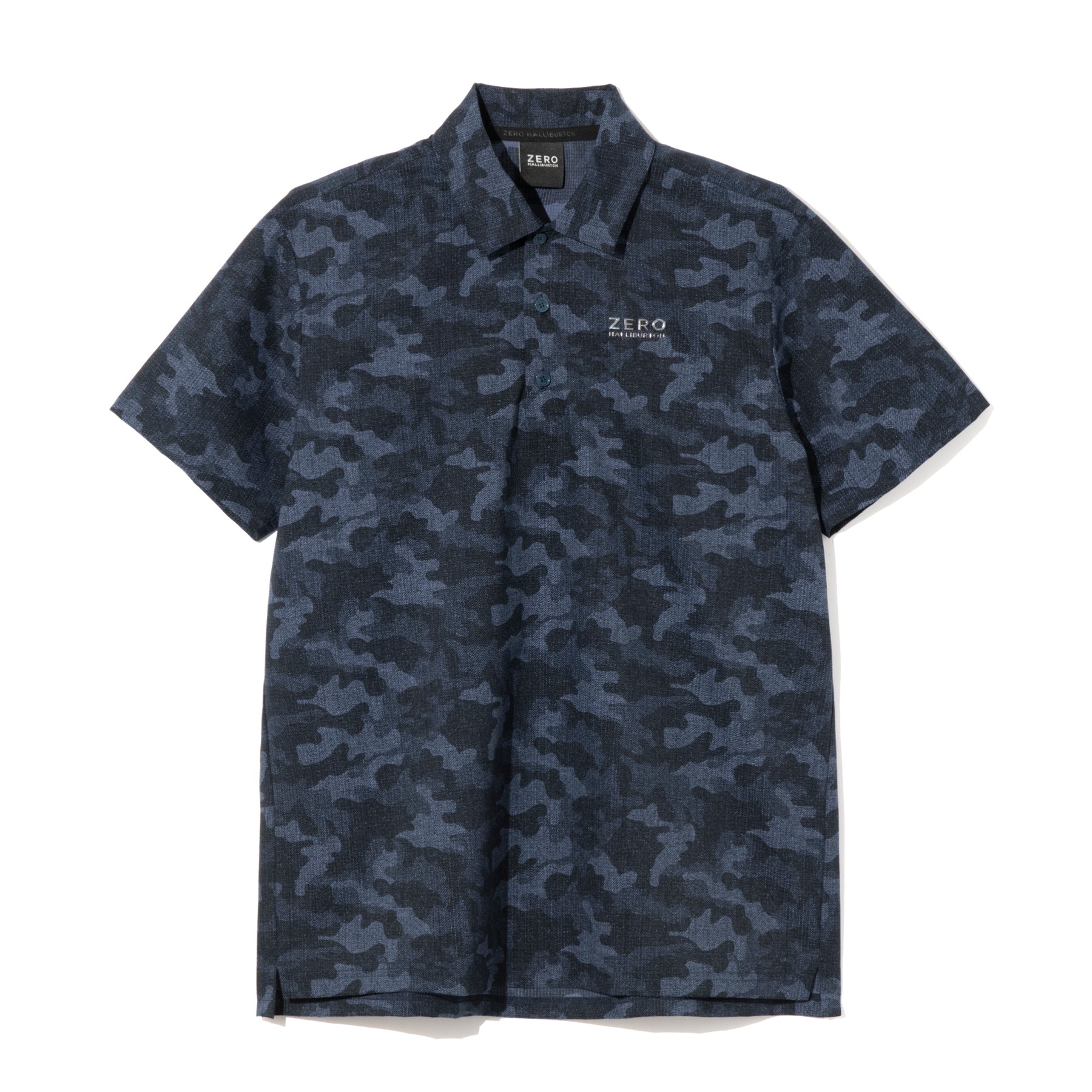 ZHG-M6S6a | COOL DOTS® Camo Printed Polo Shirt 85191