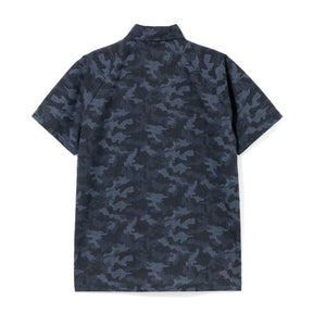 ZHG-M6S6a | COOL DOTS® Camo Printed Polo Shirt 85191