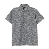 ZHG-M6S6a | COOL DOTS® Camo Printed Polo Shirt 85191