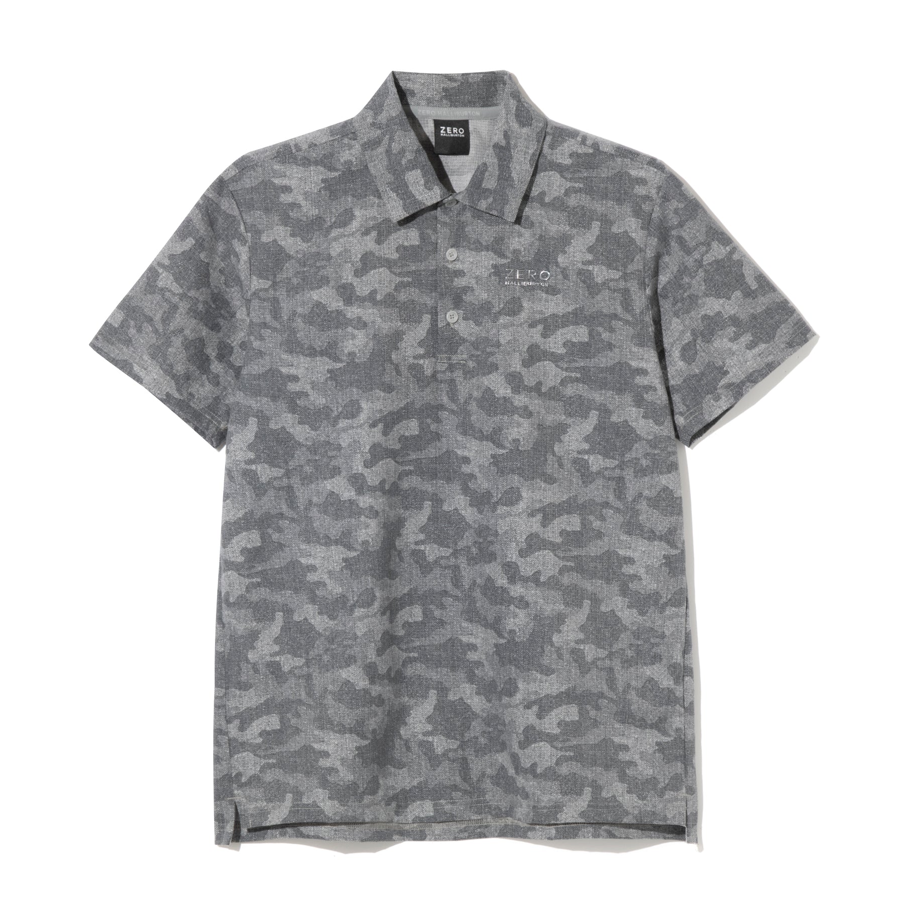 ZHG-M6S6a | COOL DOTS® Camo Printed Polo Shirt 85191