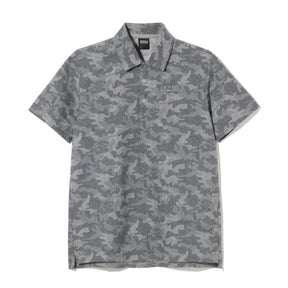 ZHG-M6S6a | COOL DOTS® Camo Printed Polo Shirt 85191