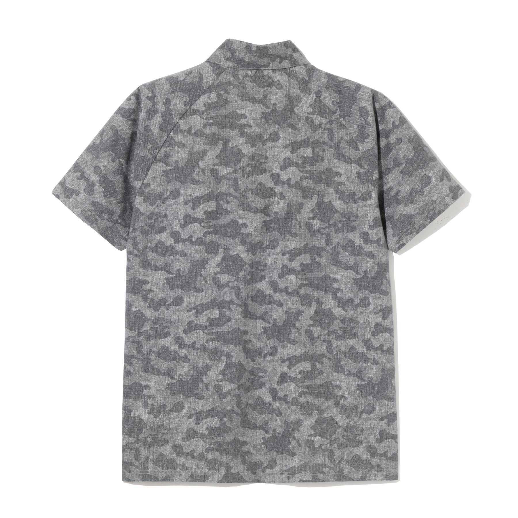 ZHG-M6S6a | COOL DOTS® Camo Printed Polo Shirt 85191