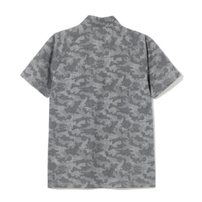 ZHG-M6S6a | COOL DOTS® Camo Printed Polo Shirt 85191