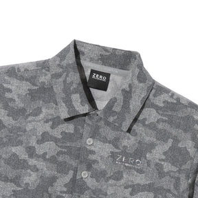 ZHG-M6S6a | COOL DOTS® Camo Printed Polo Shirt 85191