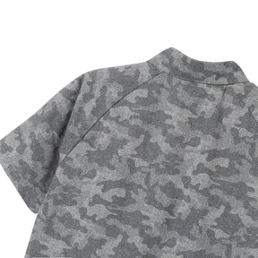 ZHG-M6S6a | COOL DOTS® Camo Printed Polo Shirt 85191