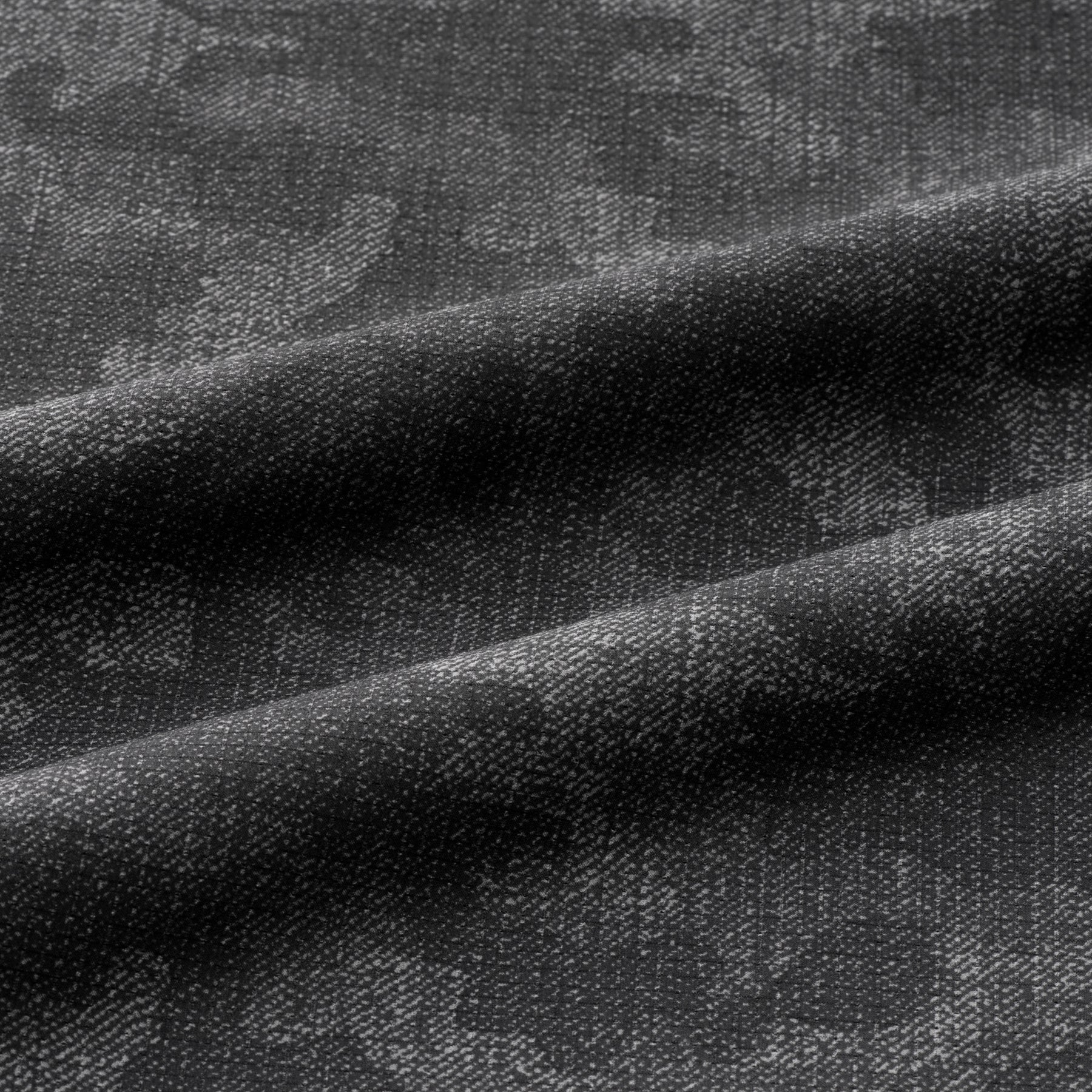 ZHG-M6S6b | COOL DOTS® Camo Printed Half-Zip Mockneck 85192 – ZERO