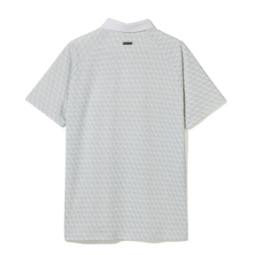 ZHG-M6S8 | ZH Monogram Polo Shirt 85195