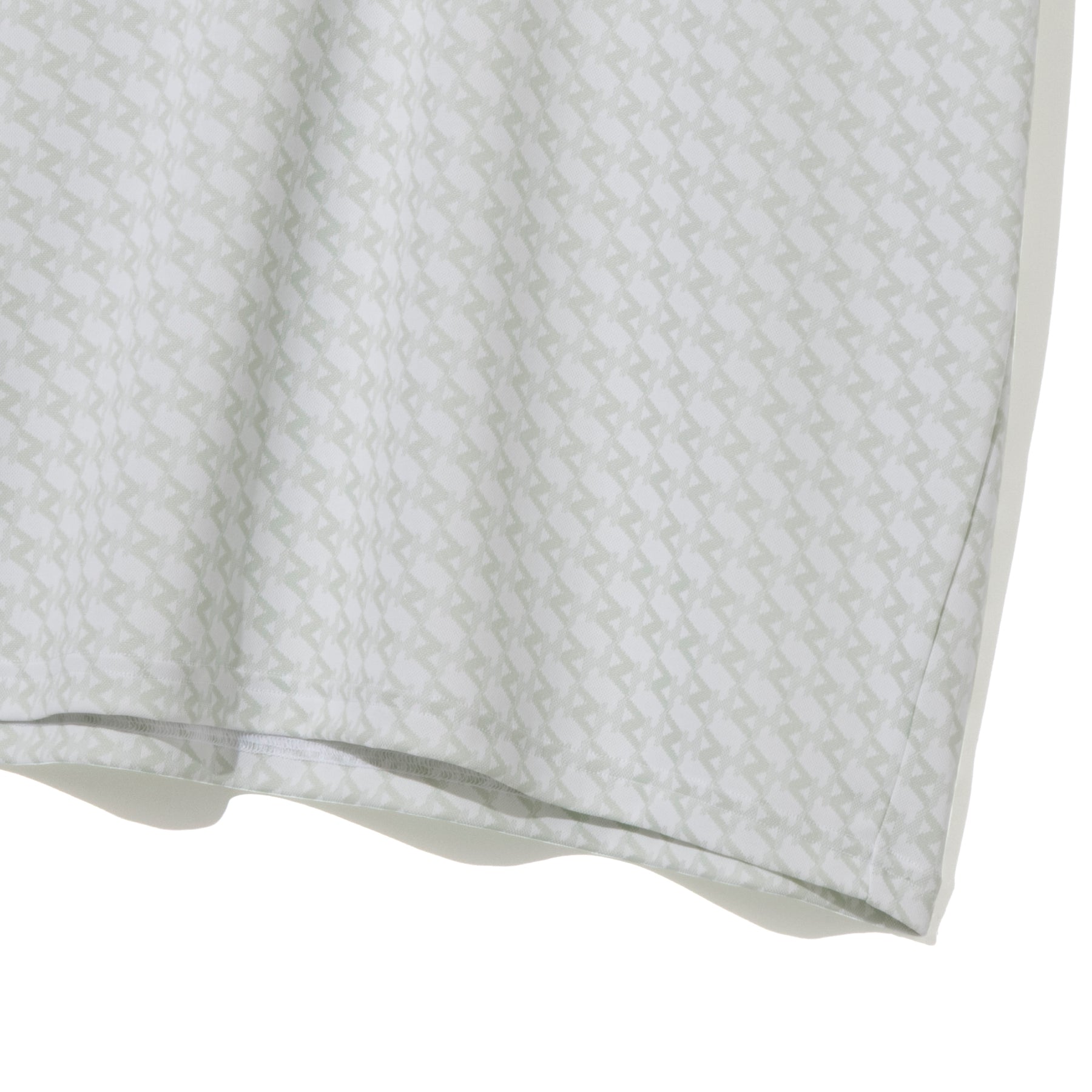 ZHG-M6S8 | ZH Monogram Polo Shirt 85195