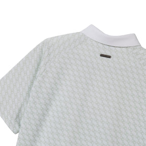 ZHG-M6S8 | ZH Monogram Polo Shirt 85195