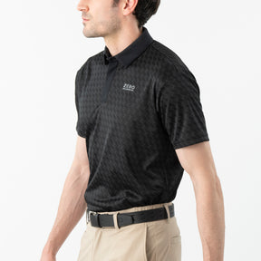 ZHG-M6S8 | ZH Monogram Polo Shirt 85195