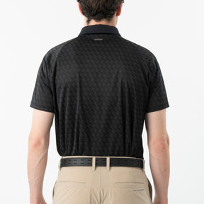 ZHG-M6S8 | ZH Monogram Polo Shirt 85195