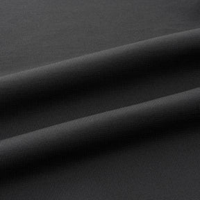 ZHG-M6S9b | Metal Logo Knit Mockneck 85196