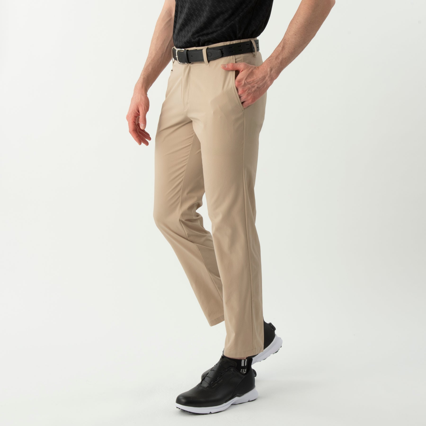 ZHG-M6S10a | Sheersucker Light Pants  85197