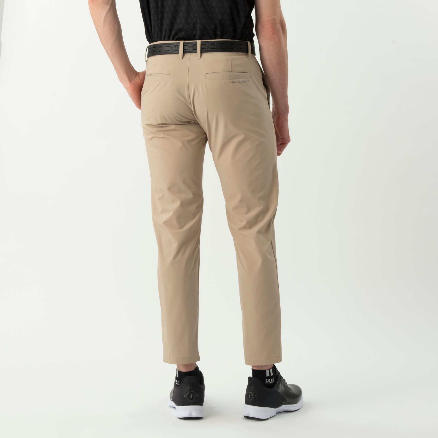 ZHG-M6S10a | Sheersucker Light Pants  85197