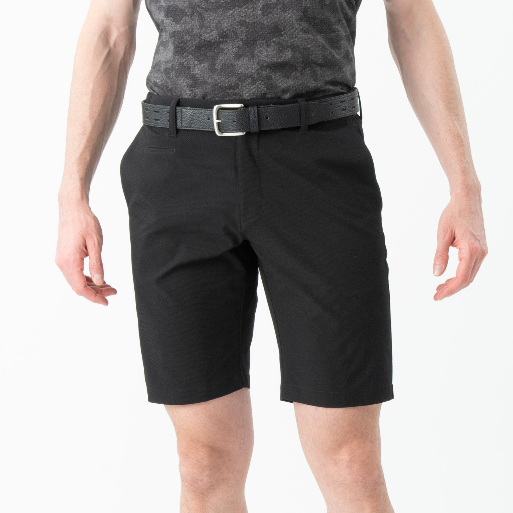 ZHG-M6S10b | Sheersucker Light Shorts 85198
