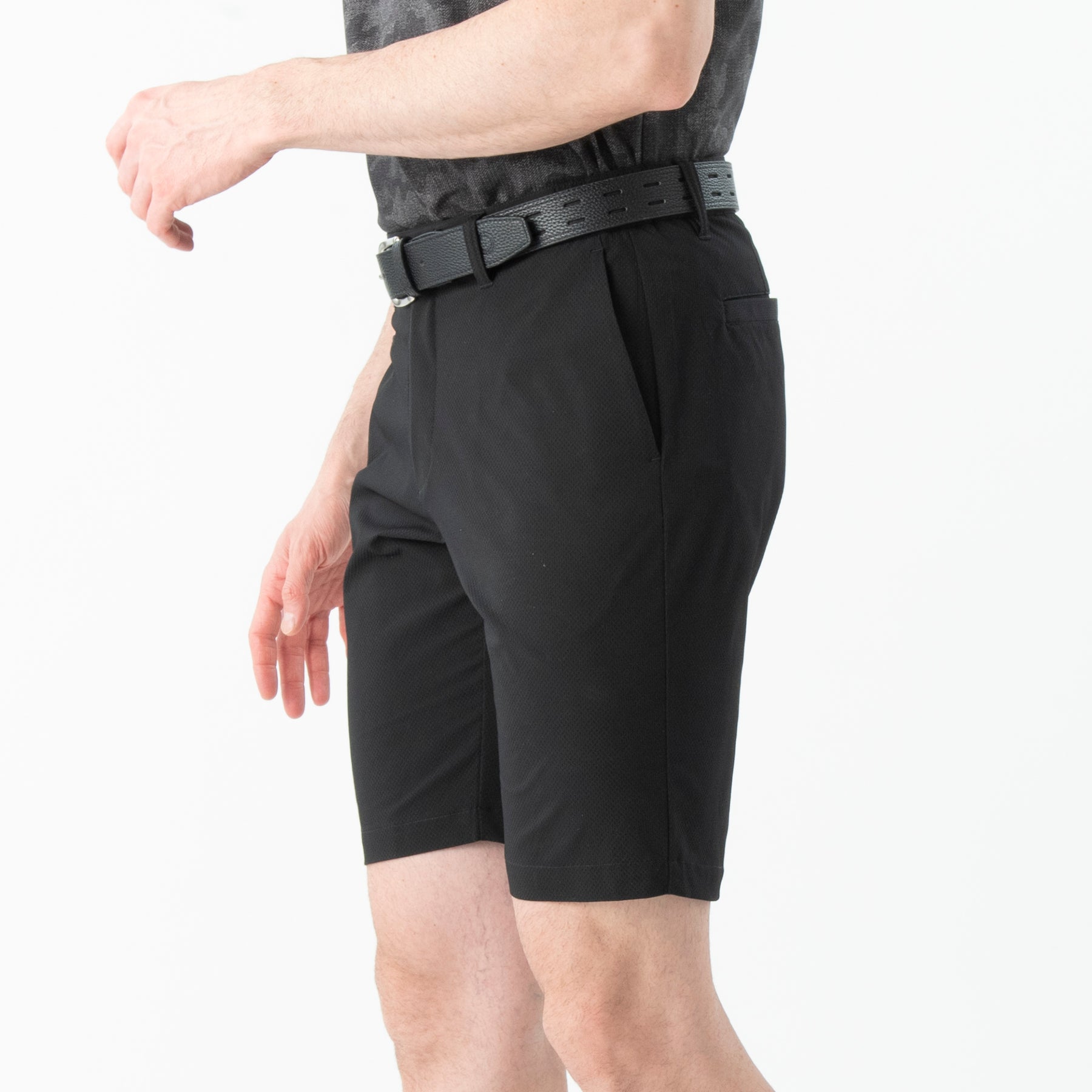 ZHG-M6S10b | Sheersucker Light Shorts 85198