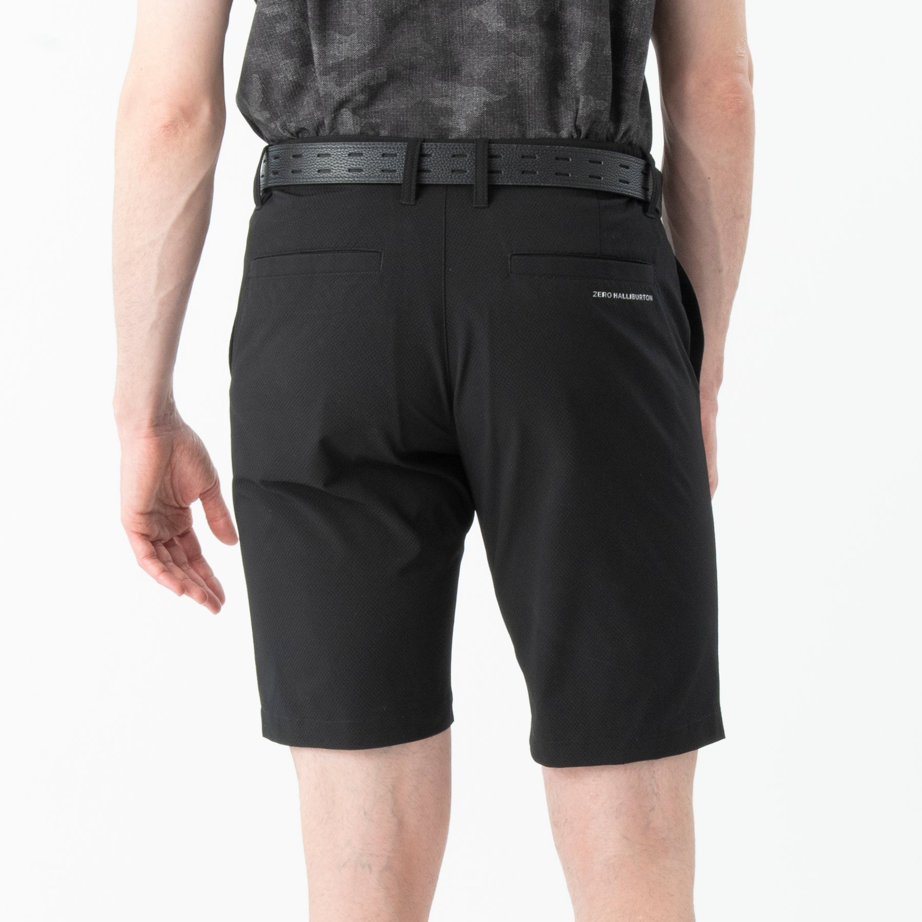 ZHG-M6S10b | Sheersucker Light Shorts 85198