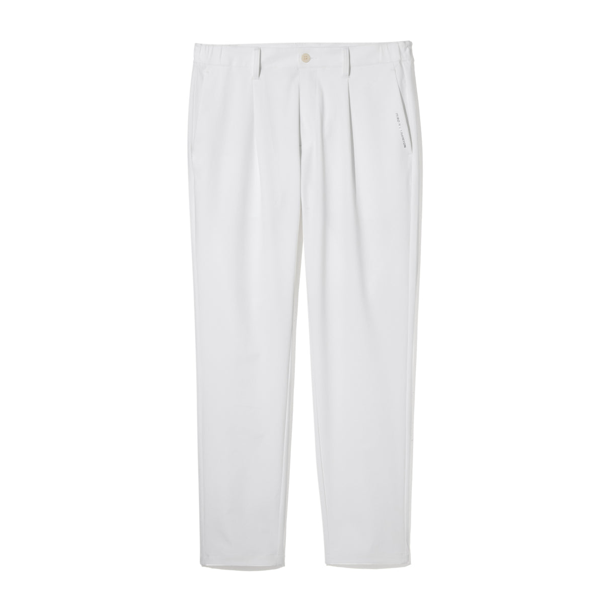 ZHG-M6S12a | Anti-See-Through White Pants 85201
