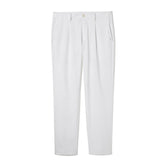 ZHG-M6S12a | Anti-See-Through White Pants 85201
