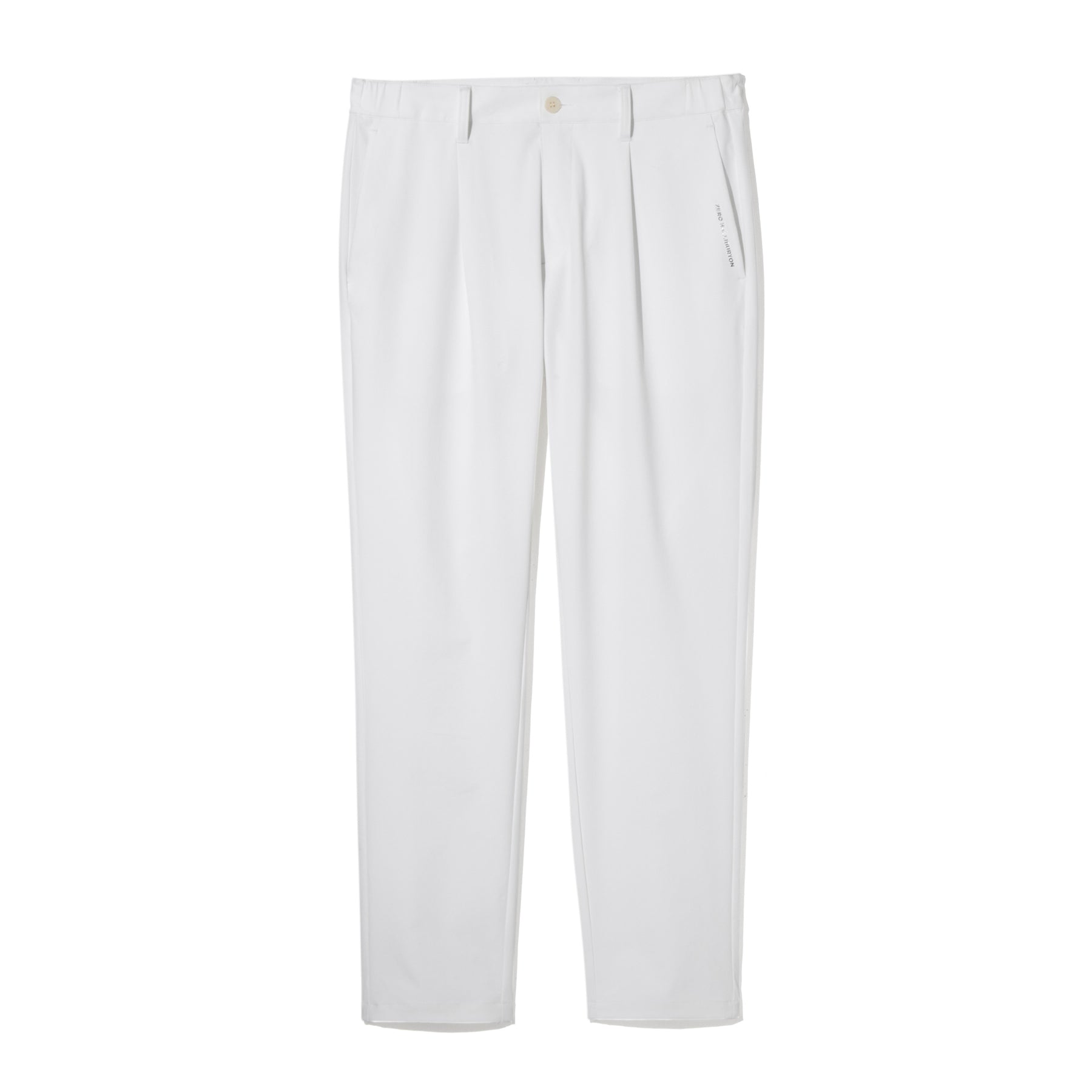 ZHG-M6S12a | Anti-See-Through White Pants 85201