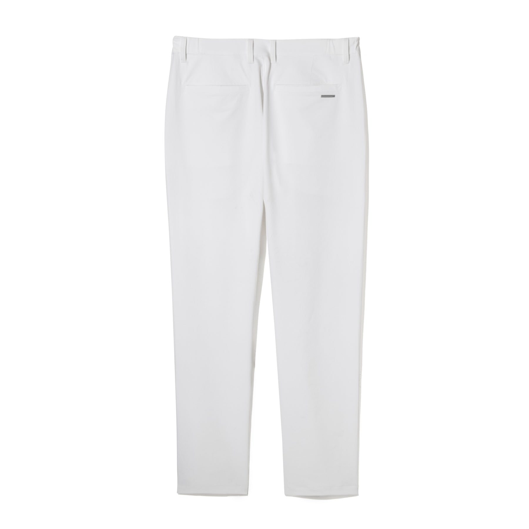 ZHG-M6S12a | Anti-See-Through White Pants 85201