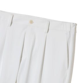ZHG-M6S12a | Anti-See-Through White Pants 85201