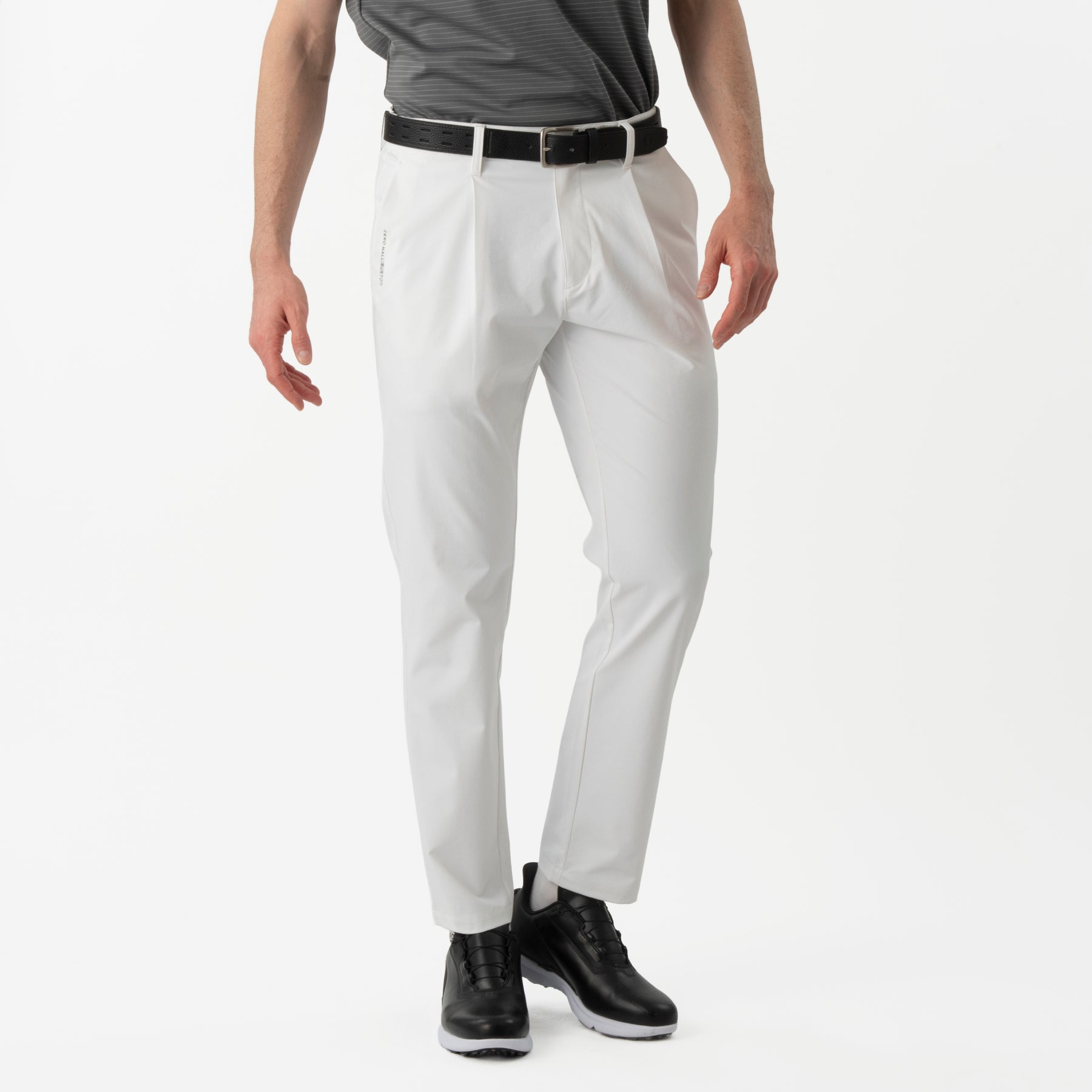 ZHG-M6S12a | Anti-See-Through White Pants 85201