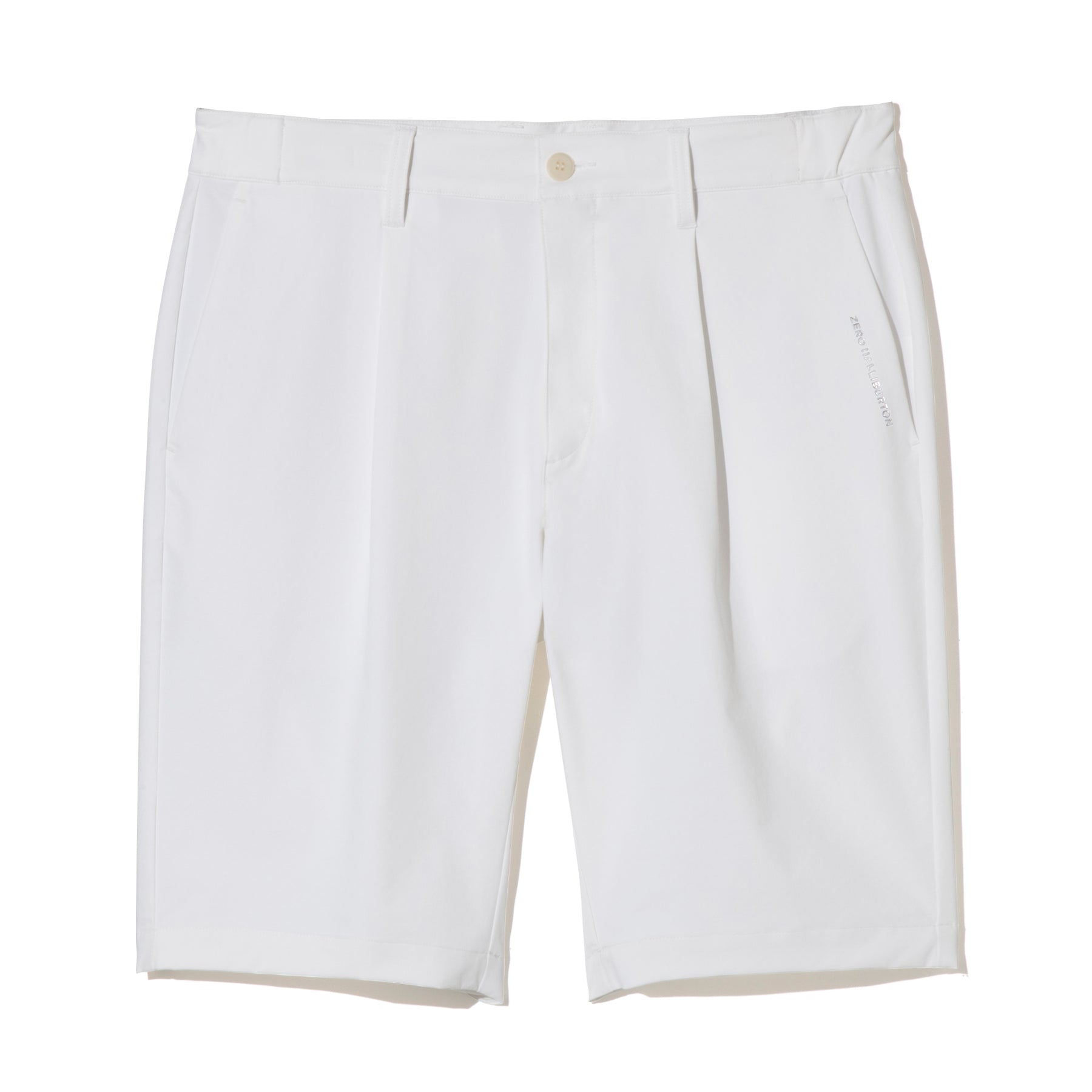 ZHG-M6S12b | Anti-See-Through White Shorts 85202 – ZERO HALLIBURTON
