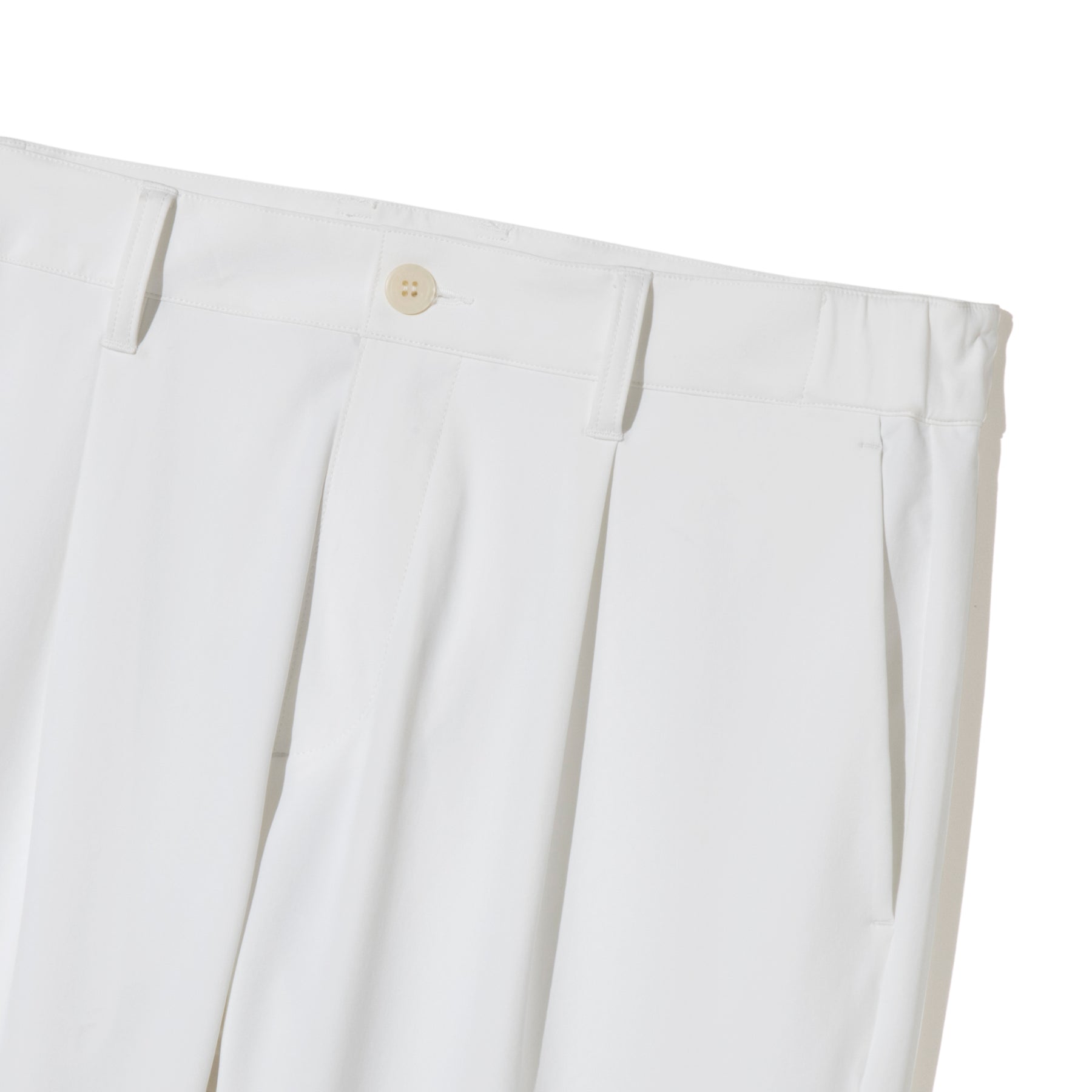 ZHG-M6S12b | Anti-See-Through White Shorts 85202