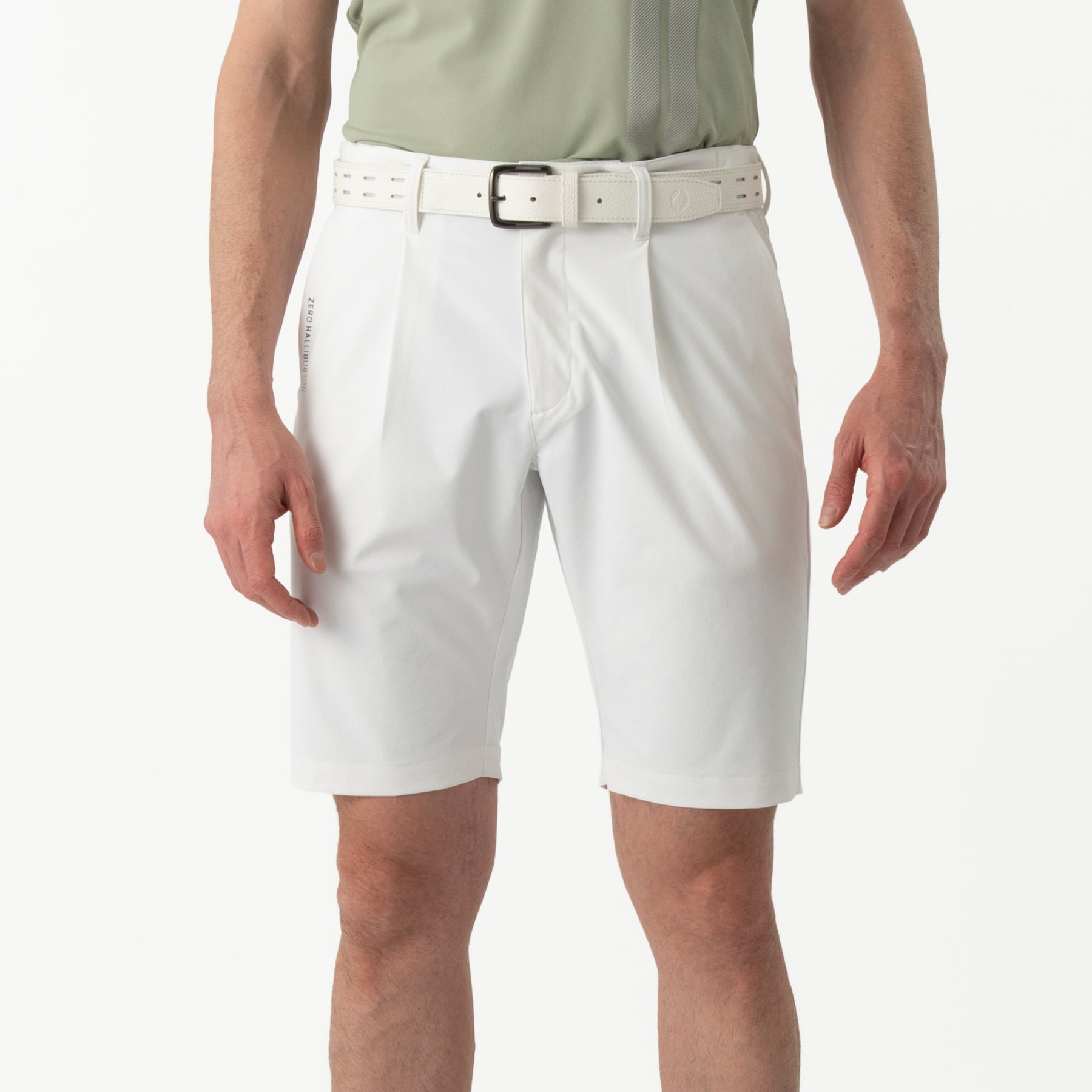 ZHG-M6S12b | Anti-See-Through White Shorts 85202 – ZERO HALLIBURTON