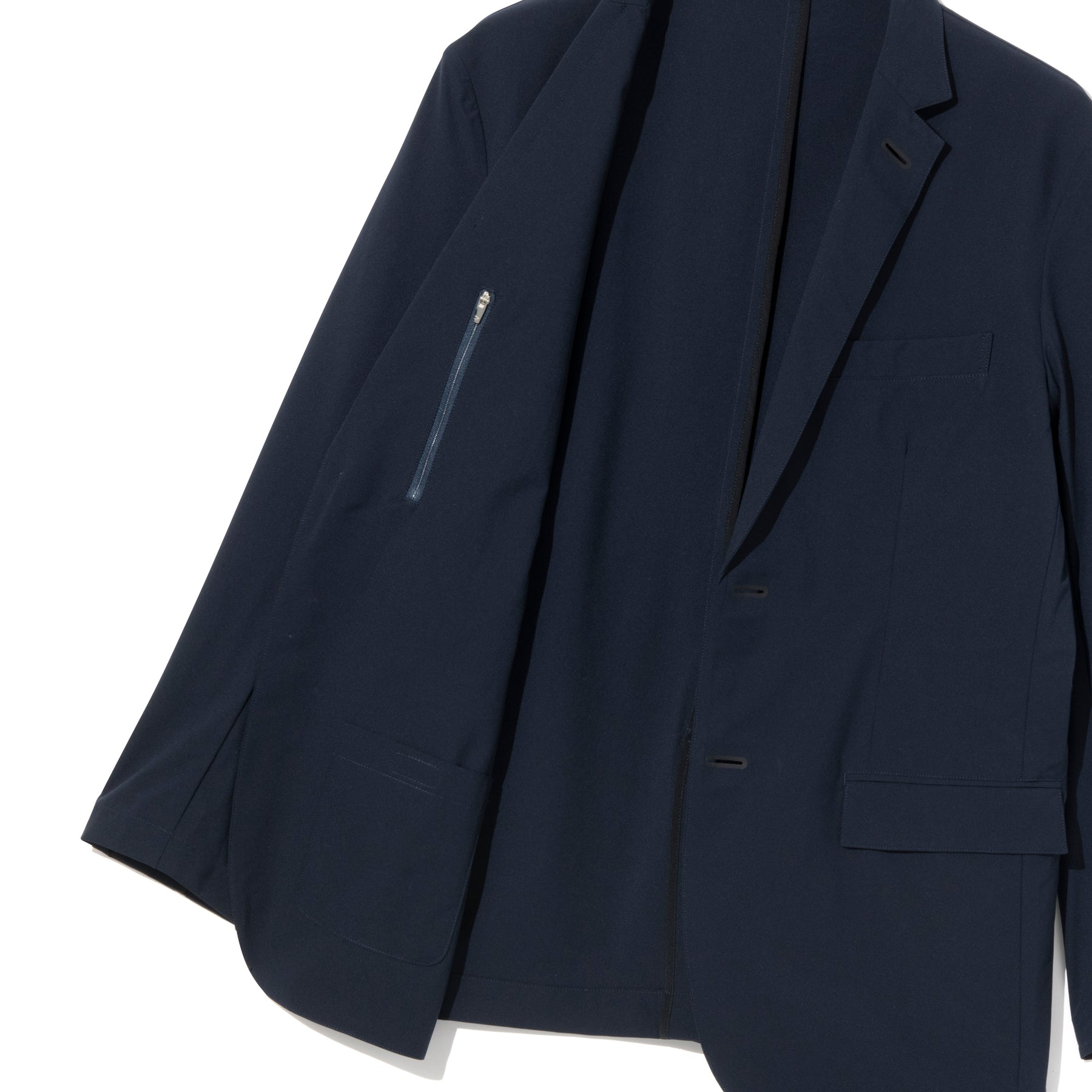 ZHG-M6S13a | SOLOTEX® Set-Up Jacket 85203