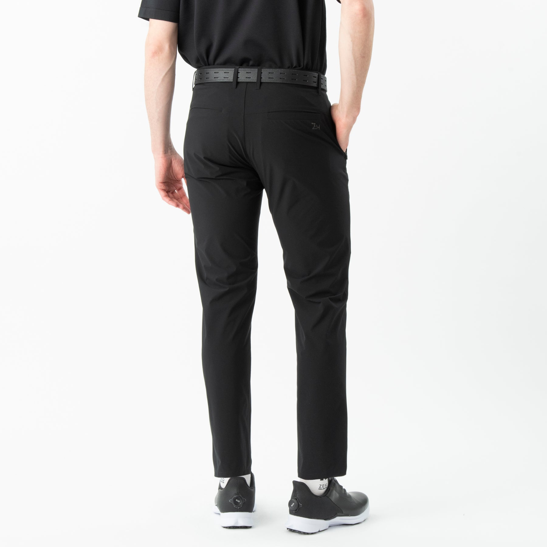 ZHG-M6S13b | SOLOTEX® Set-Up Pants 85204