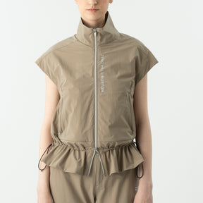 ZHG-W6S1b | Light Stretch Knit Vest  85212