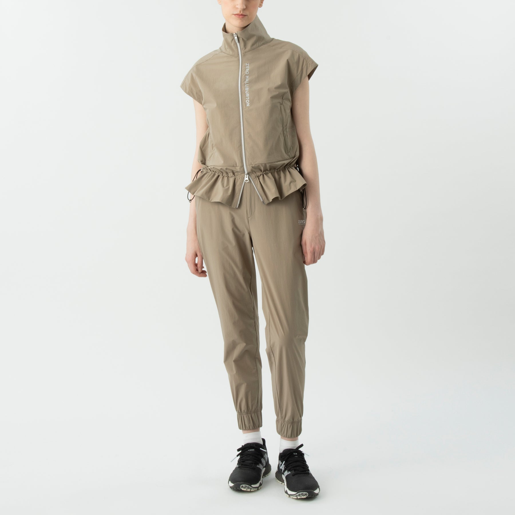 ZHG-W6S1b | Light Stretch Knit Vest  85212