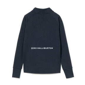 ZHG-W6S2a | Half-Zip Middle Layer Pullover 85215
