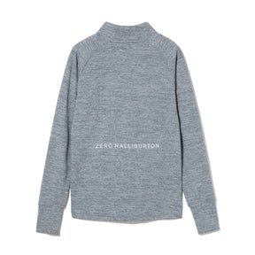 ZHG-W6S2a | Half-Zip Middle Layer Pullover 85215