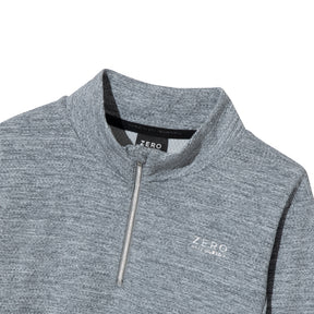 ZHG-W6S2a | Half-Zip Middle Layer Pullover 85215