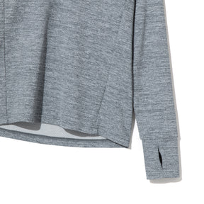 ZHG-W6S2a | Half-Zip Middle Layer Pullover 85215