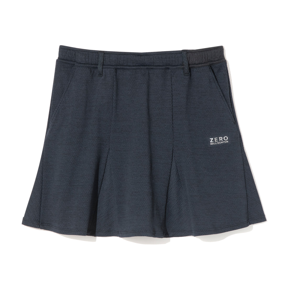 ZHG-W6S2b | Sweat Flare Skirt 85216