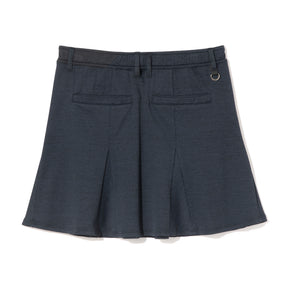 ZHG-W6S2b | Sweat Flare Skirt 85216