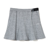 ZHG-W6S2b | Sweat Flare Skirt 85216