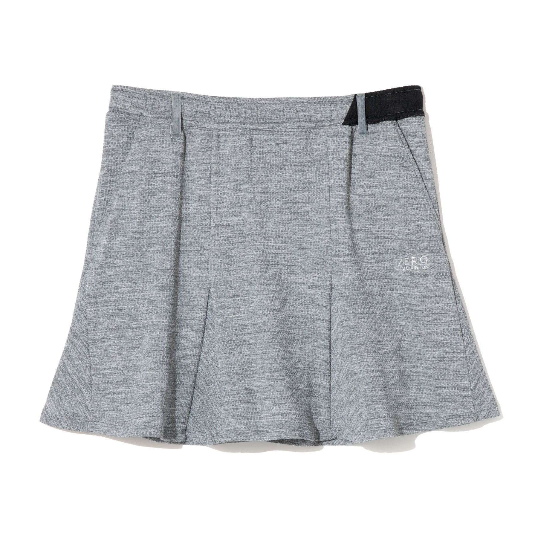 ZHG-W6S2b | Sweat Flare Skirt 85216