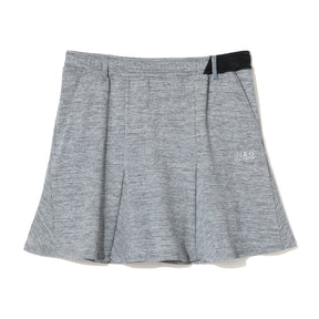 ZHG-W6S2b | Sweat Flare Skirt 85216