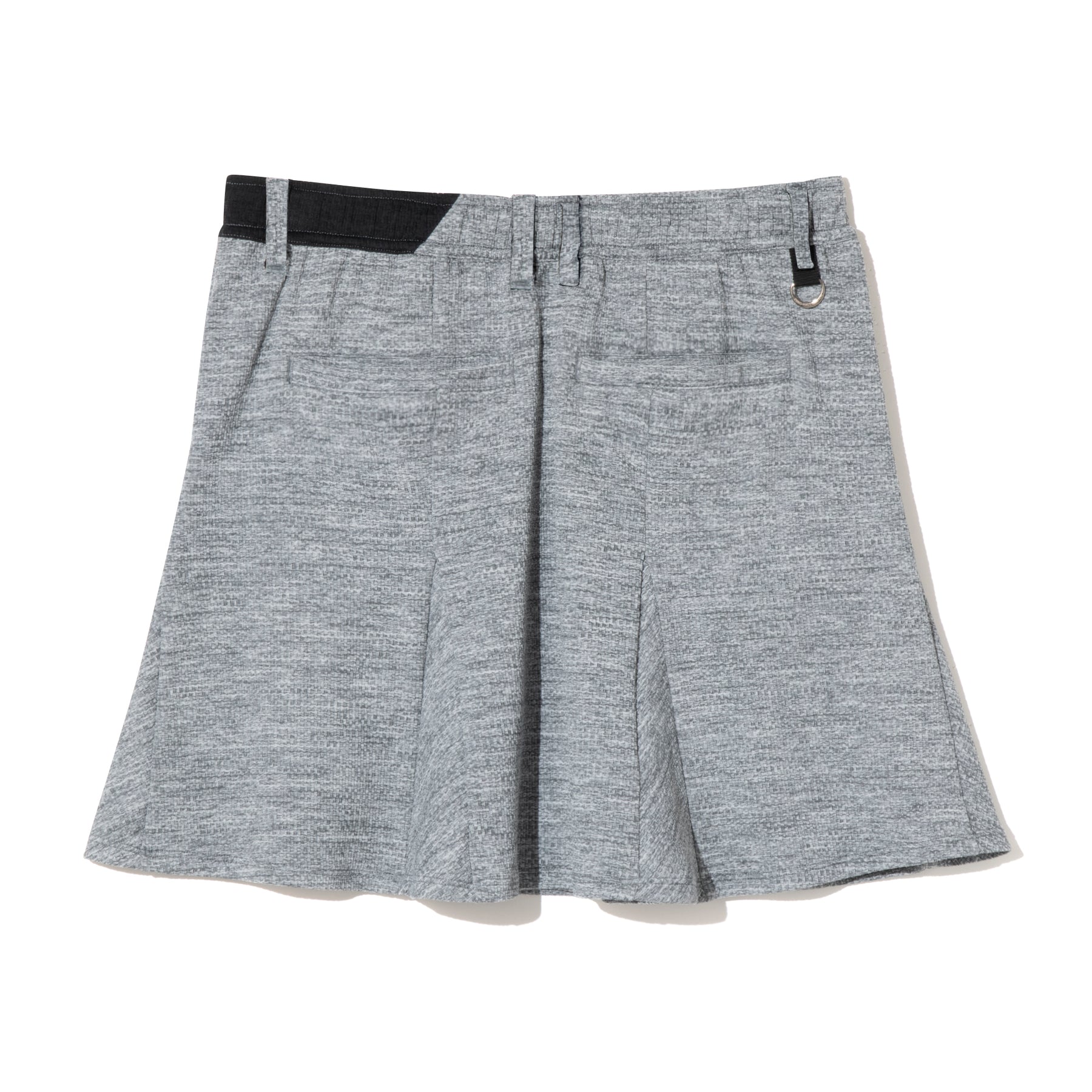 ZHG-W6S2b | Sweat Flare Skirt 85216